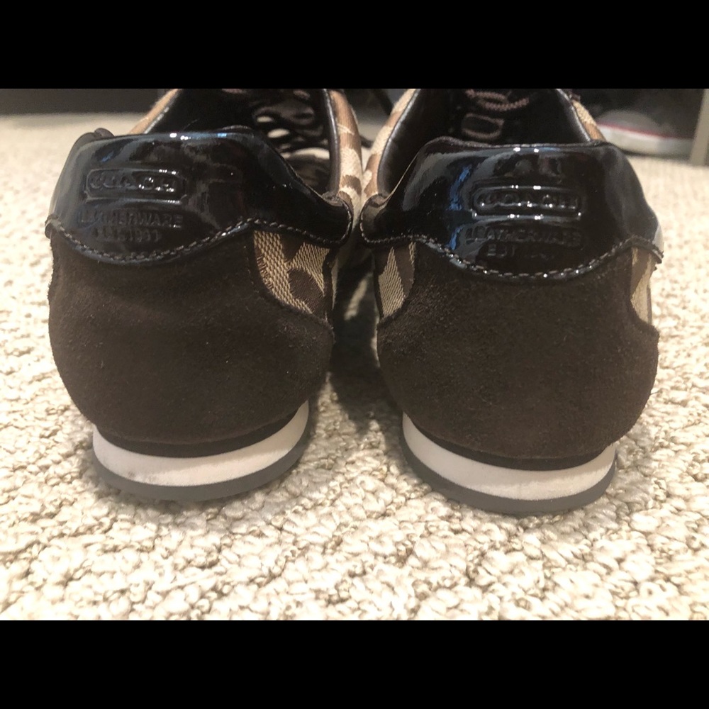 Coach Shoes